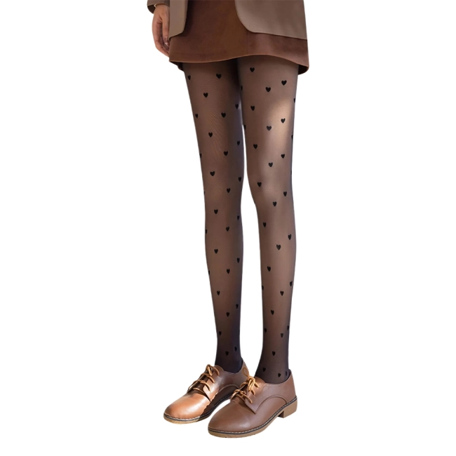 Зимние женские колготки