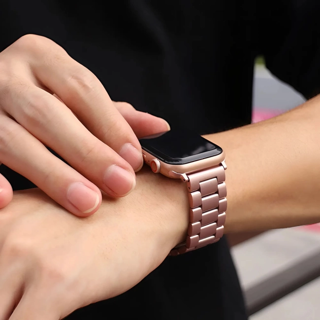 Жіночий ремінець для годинника Apple Watch