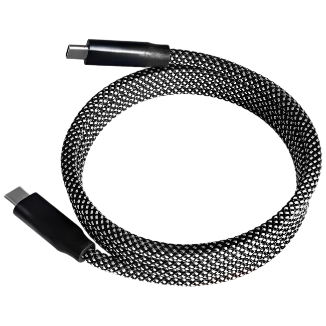 зарядний кабель Type-C to Type-C