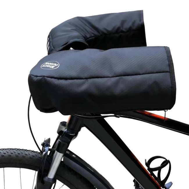 рукавиці для їзди на велосипеді