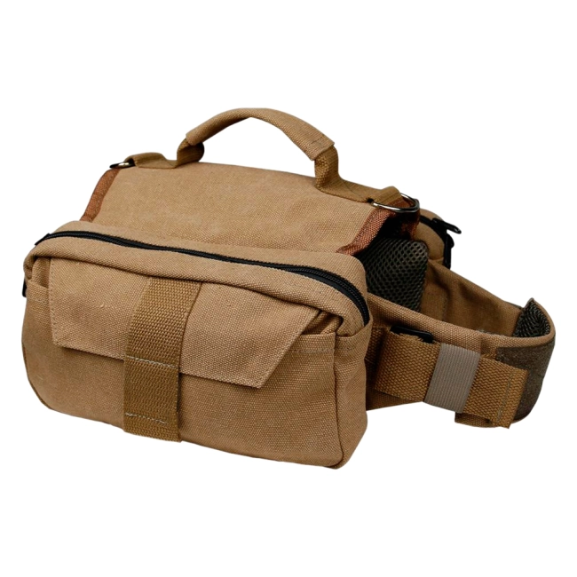Тактическая сумка для собаки