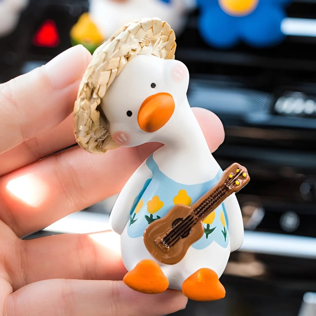 набір качечок у машину