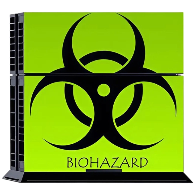 наклейки для Sony PlayStation 4