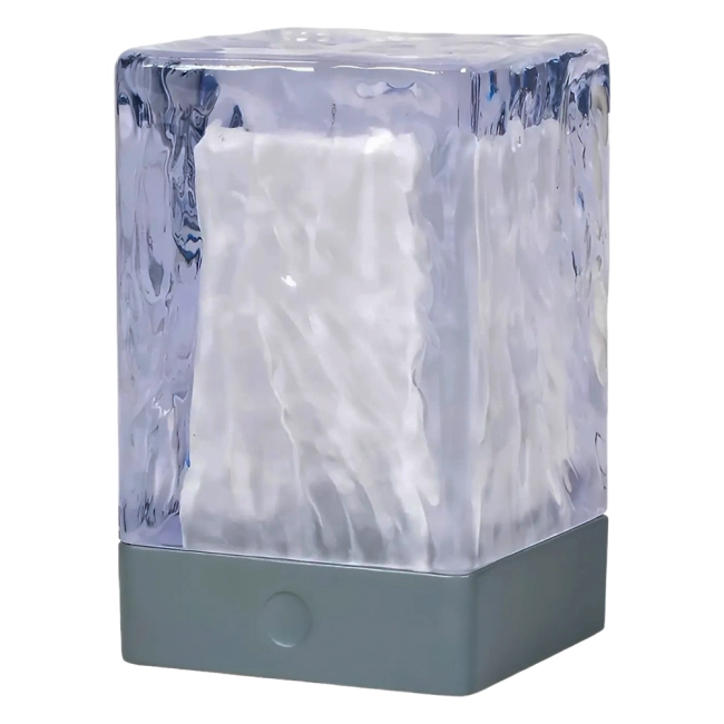 Світильник у формі куба