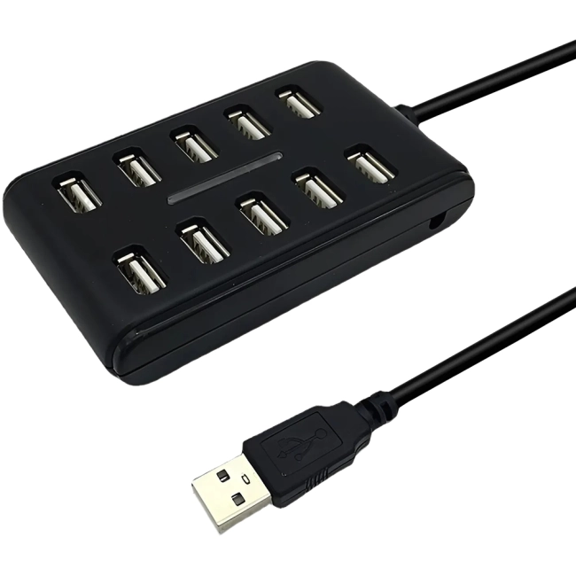 концентратор 10-port