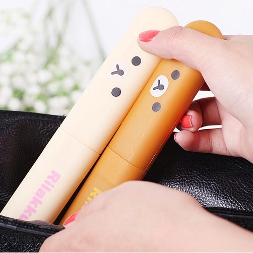 пенал для зубной щетки