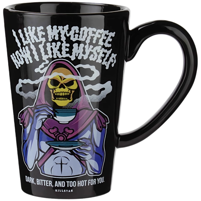 чашка с рисунком для кофе