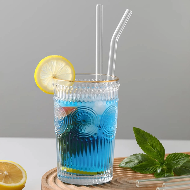 багаторазові трубочки