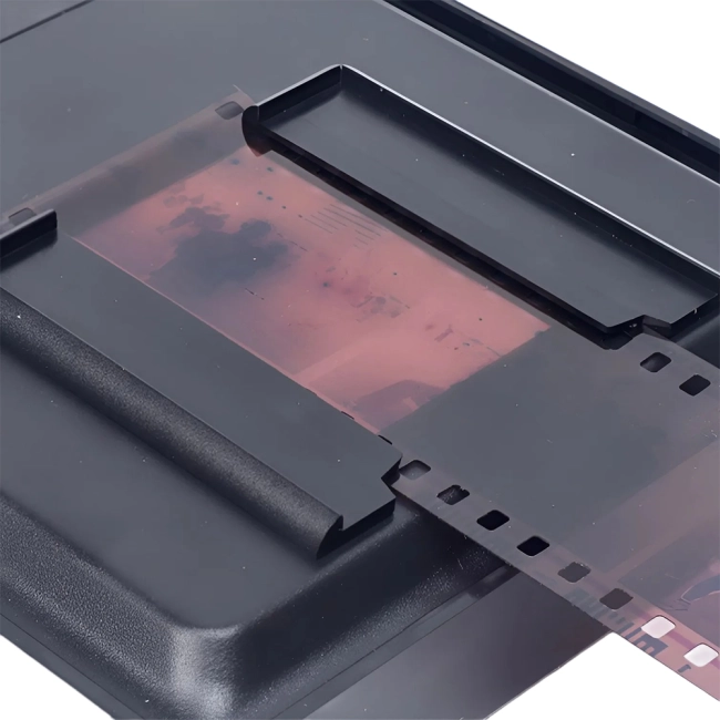 сканер негативных слайдов