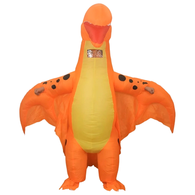 Надувной птеродактиль
