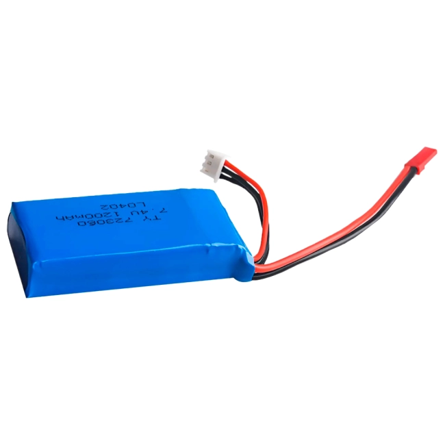 акумулятор для машинки 7.4