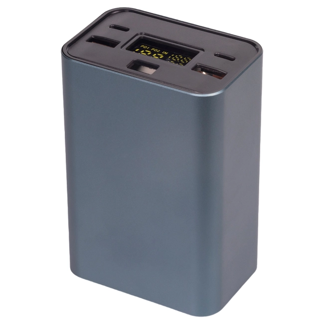 Корпус з дисплеєм для power bank