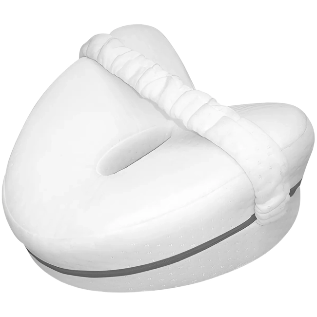 анатомическая подушка для ног