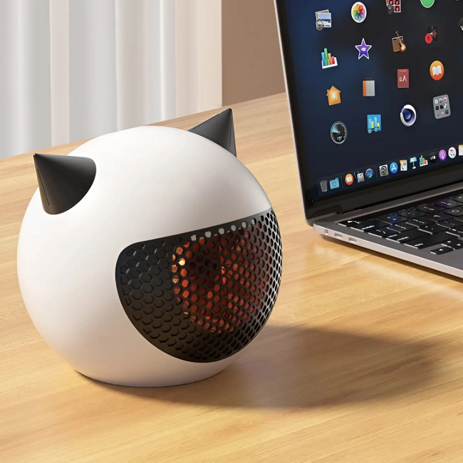 тепловентилятор на стіл