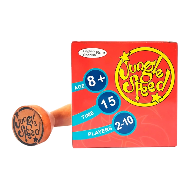 Игра Jungle Speed