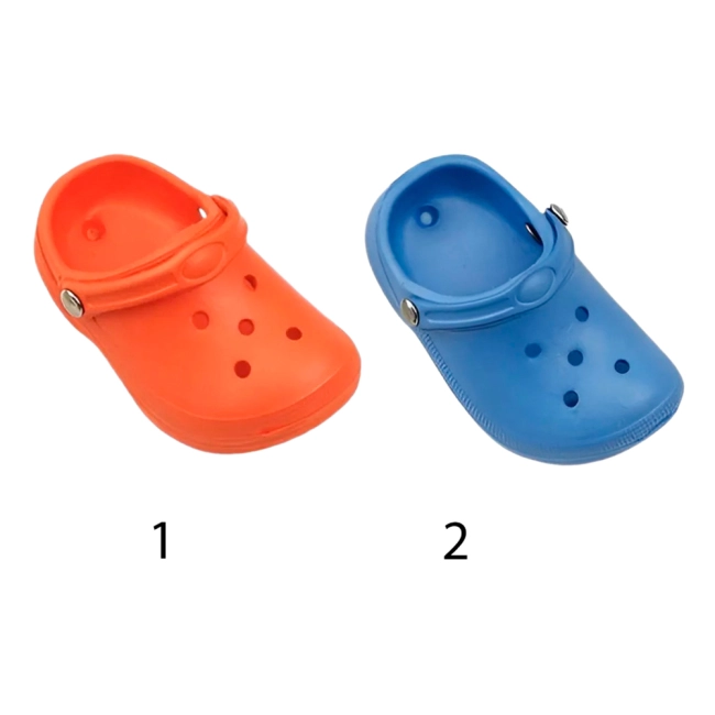Джибітси crocs