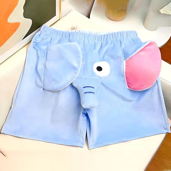 шорти слон із хоботом