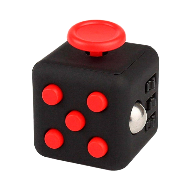 Кубик-антистресс Fidget Cube
