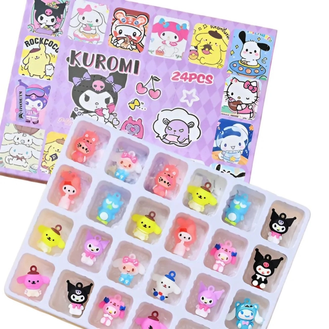 Дитячий адвент-календар