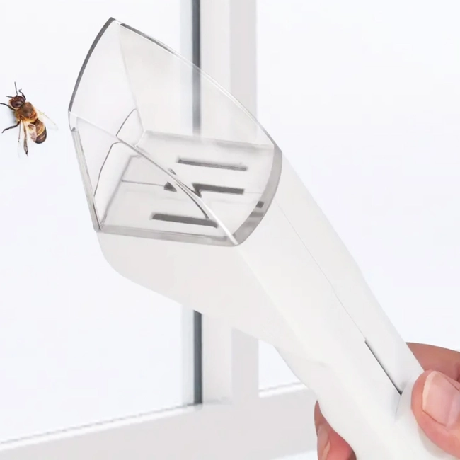 Пристрій для лову комах