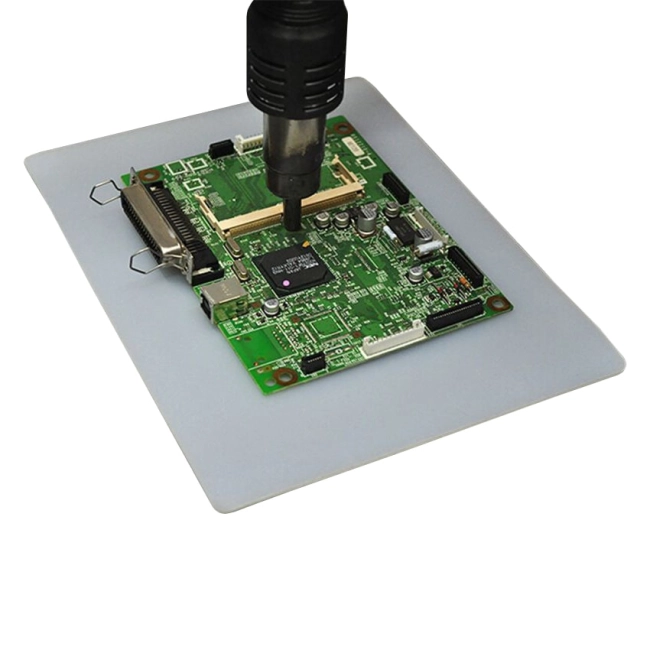 силиконовый коврик для пайки