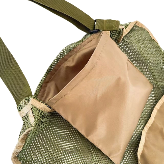 Сумка для сбора грибов