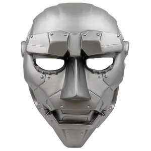 Маска Доктор Дум маска Доктор Дум