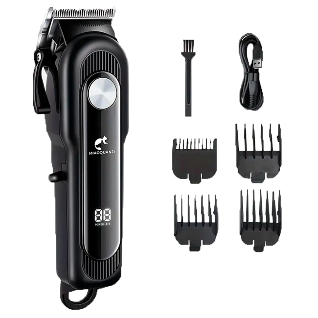 аккумуляторная машинка для стрижки животных