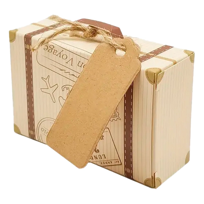 подарункові коробочки для цукерок