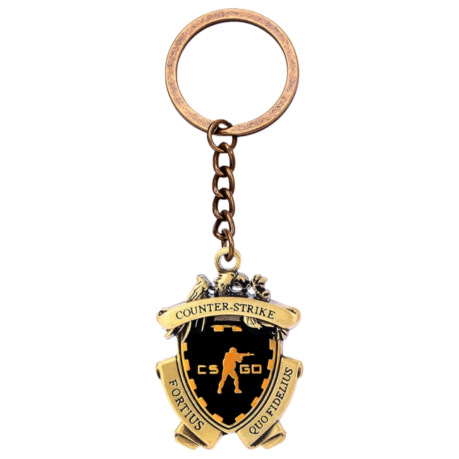 брелок із КС Го