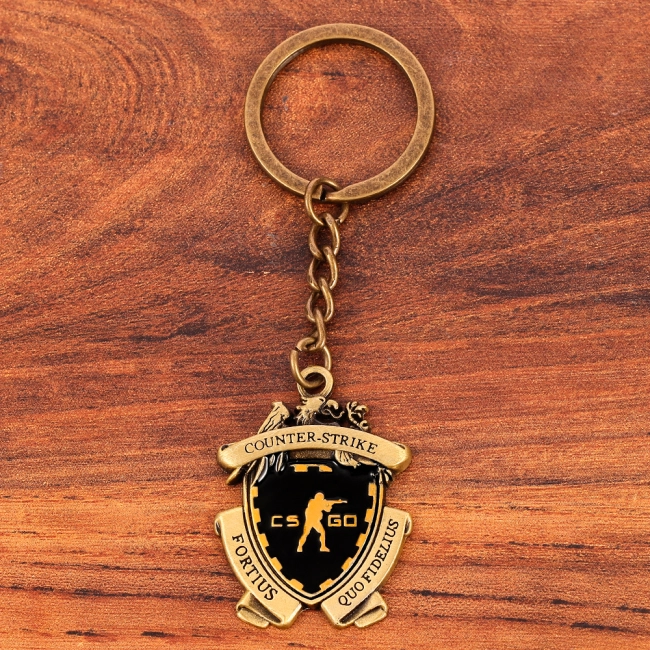брелок з CS Go