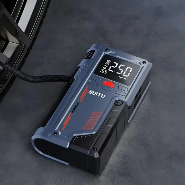 стартер-повербанк