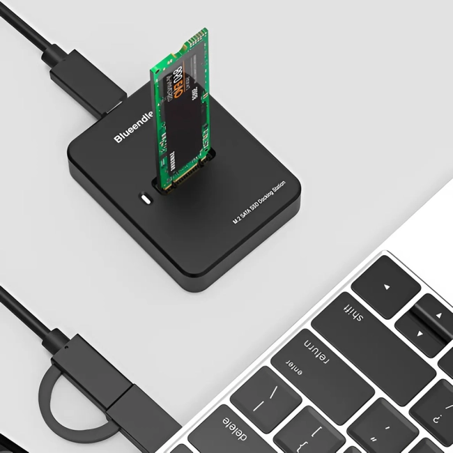 док станція для SSD
