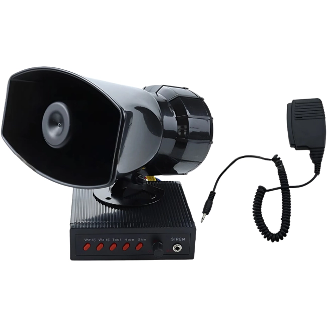 автомобильный рупор