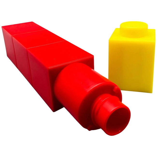 бутылка с завинчивающейся крышкой