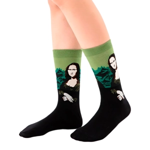 Носки с картиной художника Носки с картиной художника