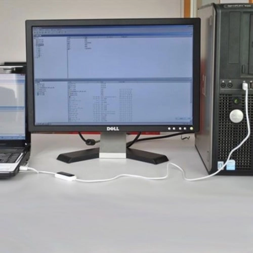 з'єднати комп'ютери через usb