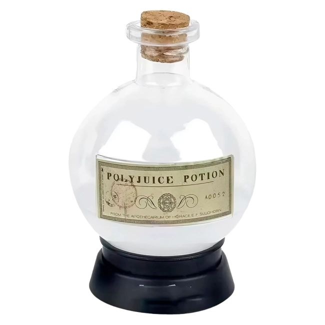 светящееся зелье