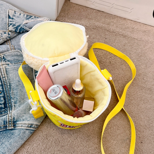 м'яка міні сумка