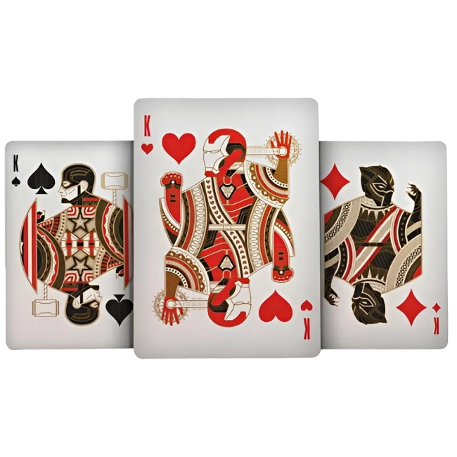 гральні карти Месники