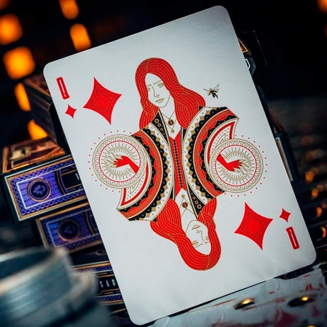 карти в стилі Марвел