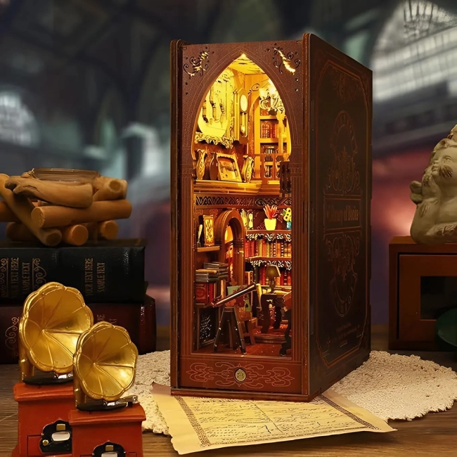 румбокс собери сам