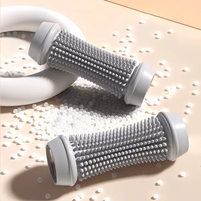 ролик для массажа ног