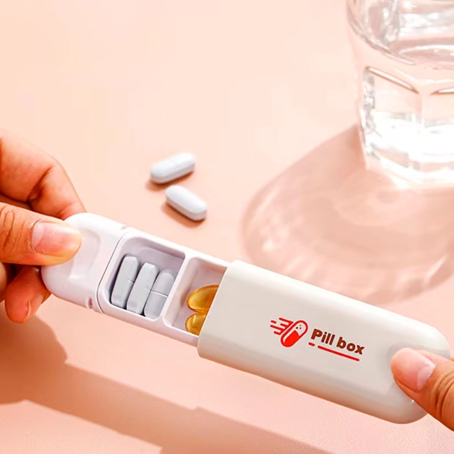 таблетниця на 3 розділи