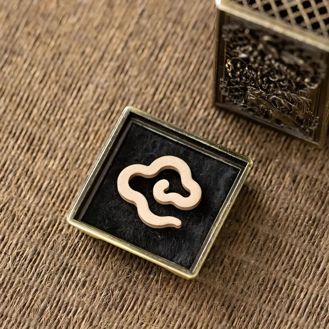 курильница-шкатулка