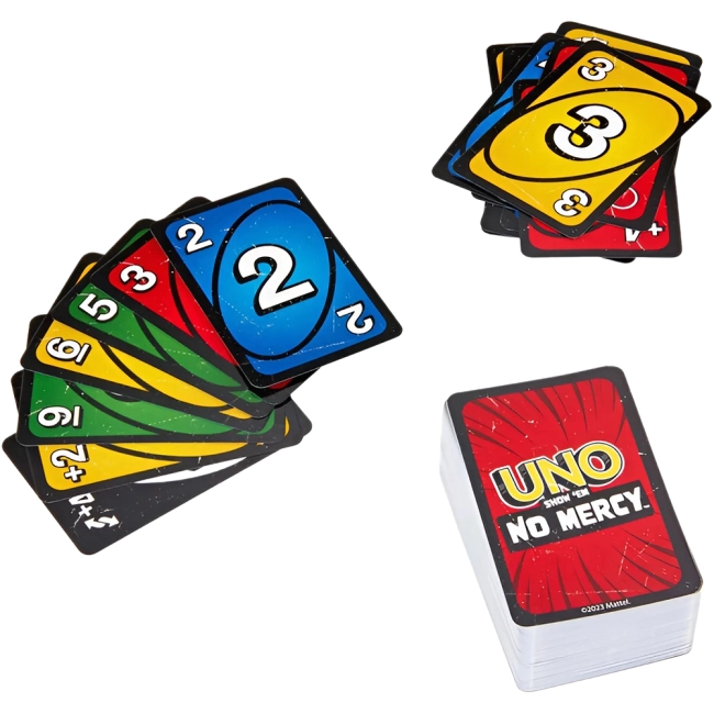 карточная игра Uno