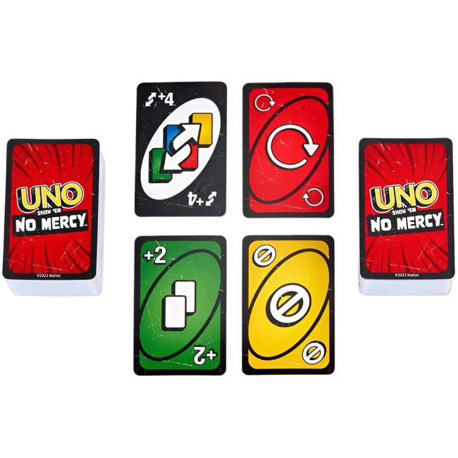 Уно No Mercy