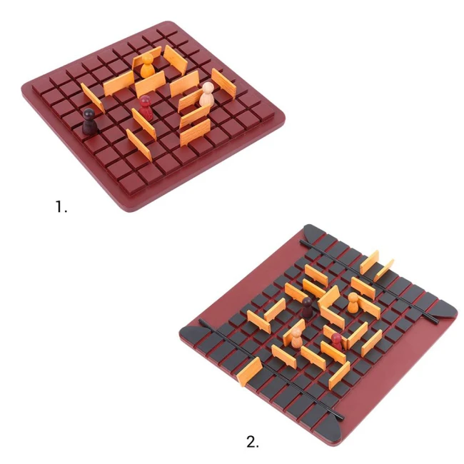 настільна гра quoridor