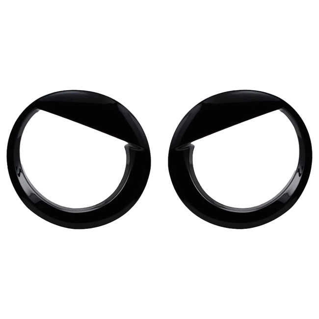 накладки на фари автомобіля