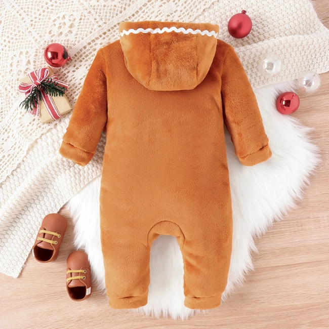 дитячий різдвяний костюм